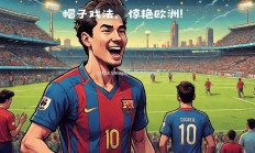 星空体育-谢菲联边锋连场上演帽子戏法，成为焦点