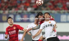 星空体育-广州恒大客场战平河北华夏幸福，保持不败战绩