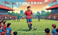 星空体育-足球比赛中出现不可思议一幕