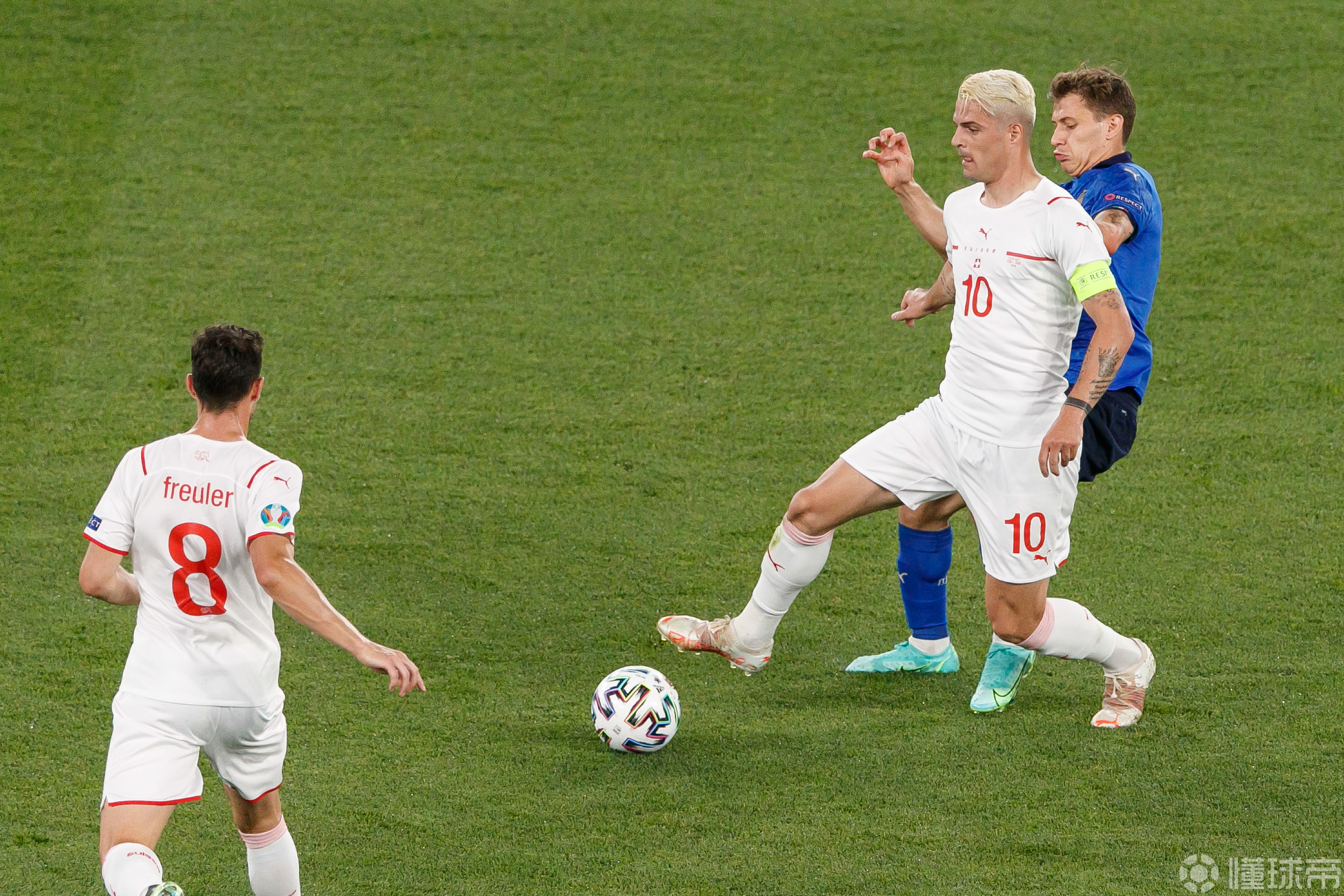 意大利被瑞士逼平,世界杯门票岌岌可危 意大利被瑞士逼平,世界杯门票岌岌可危