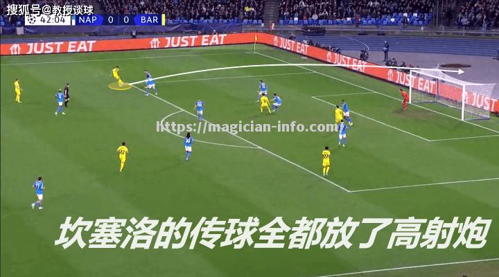 那不勒斯中场技术不错，传球精准有力