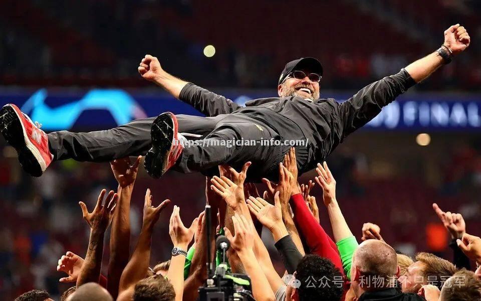 利物浦主帅入选年度最佳教练