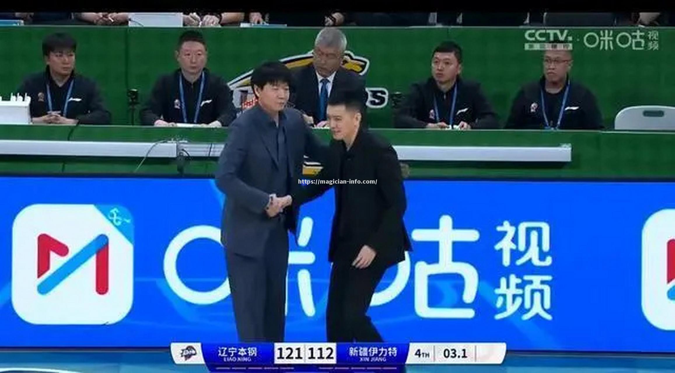 辽宁队迎来反弹，实现惊艳逆转