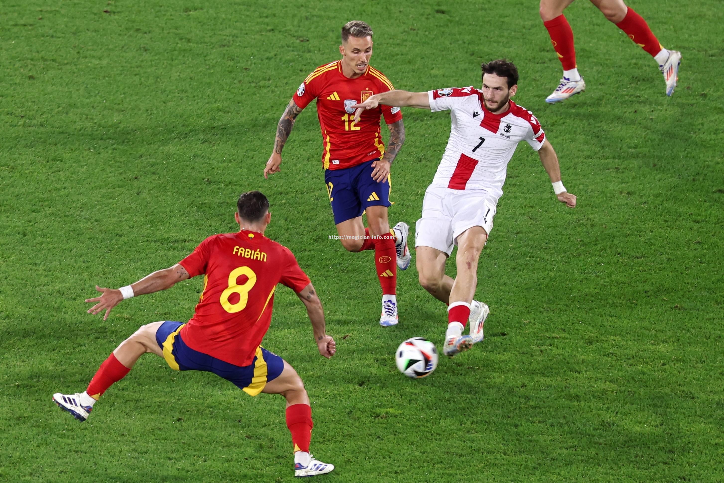 西班牙队表现出色,成功晋级欧国联半决赛 西班牙队表现出色,成功晋级欧国联半决赛