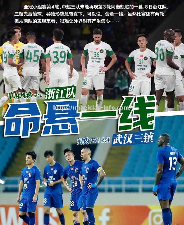 日本球队遭遇失利,亚冠之路岌岌可危 日本球队遭遇失利,亚冠之路岌岌可危