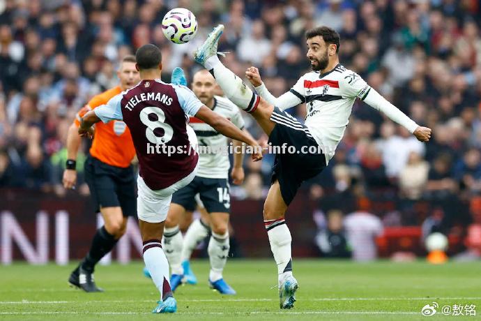 曼联客场击败维拉,豪取三分 曼联客场击败维拉,豪取三分