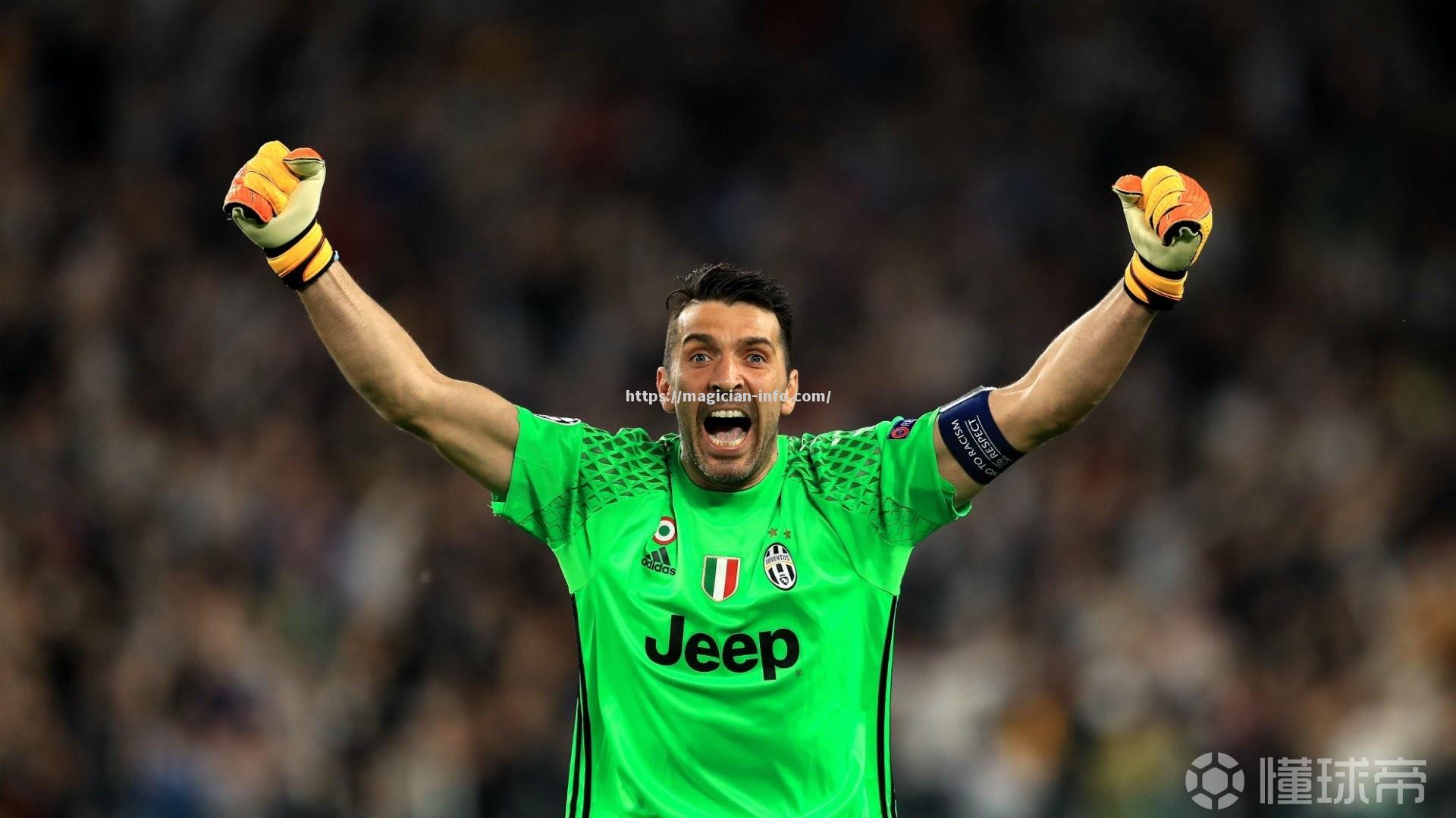 尤文图斯中场核心:布冯出局伤势严重 尤文图斯中场核心:布冯出局伤势严重