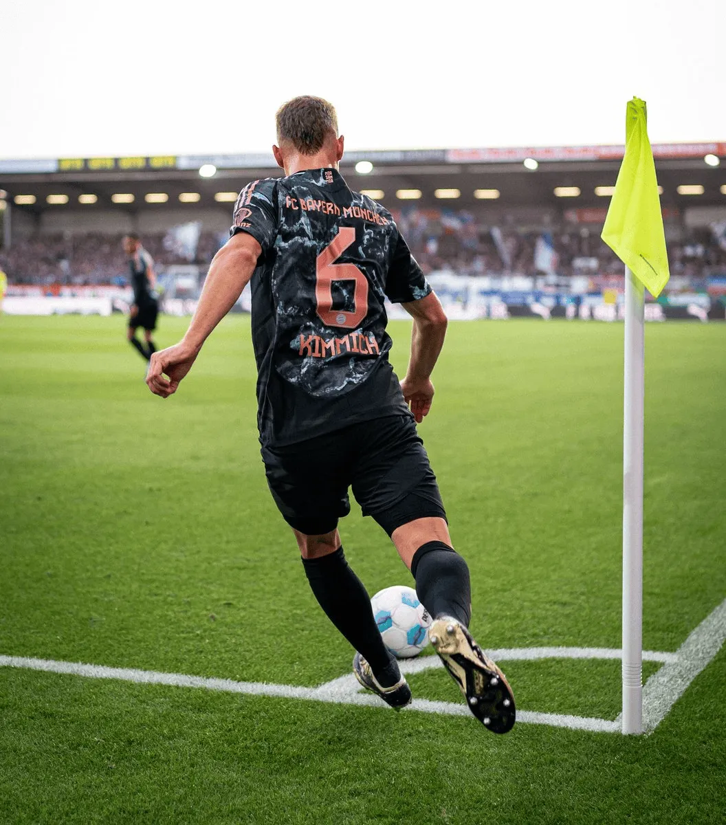 精准传球！欧洲足球风云再起