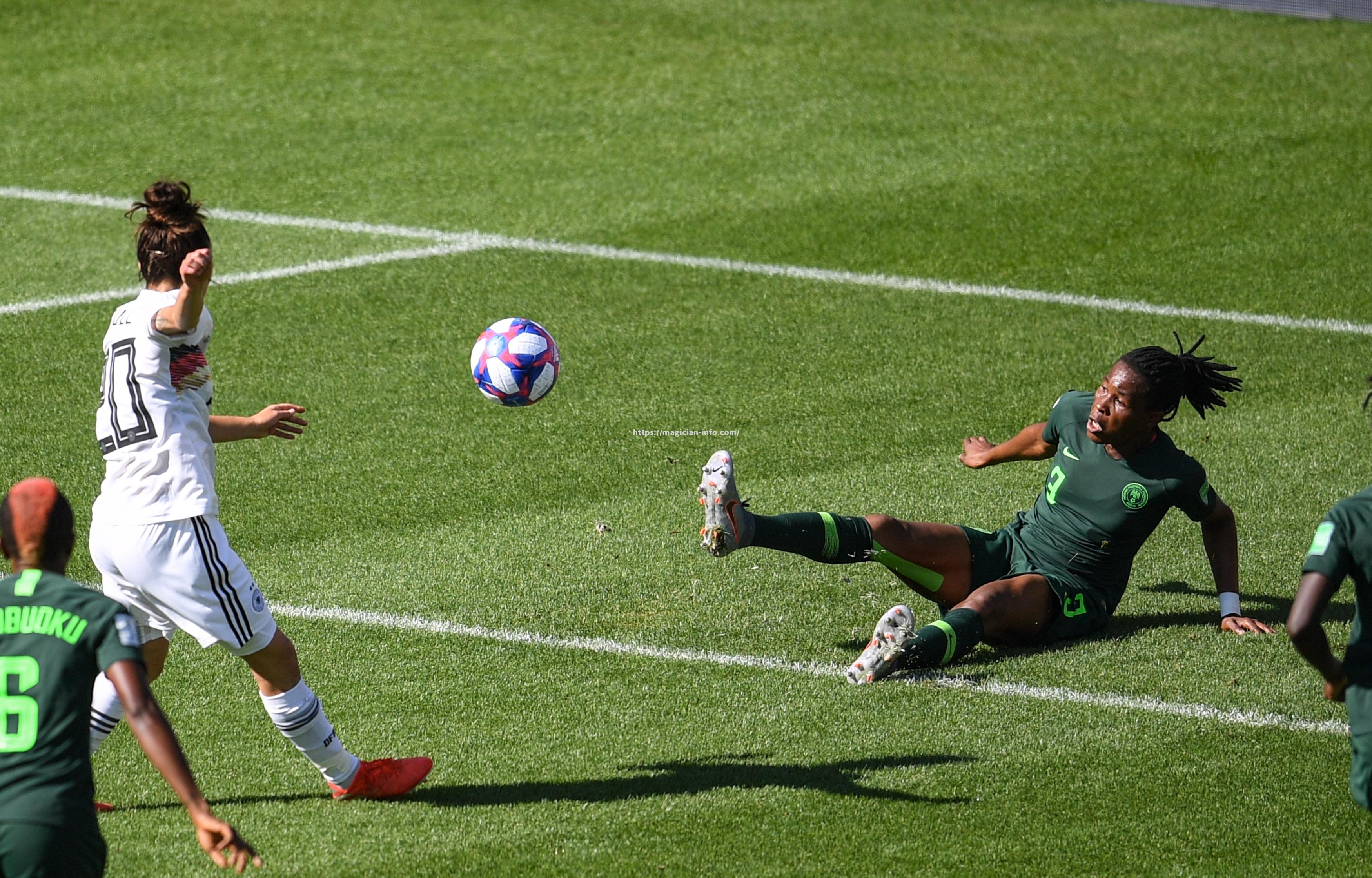 逆袭之师！欧洲强队德国队击败尼日利亚队