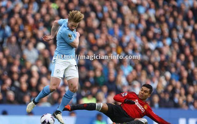 曼城大胜晋级，欧冠征程再次闯关成功