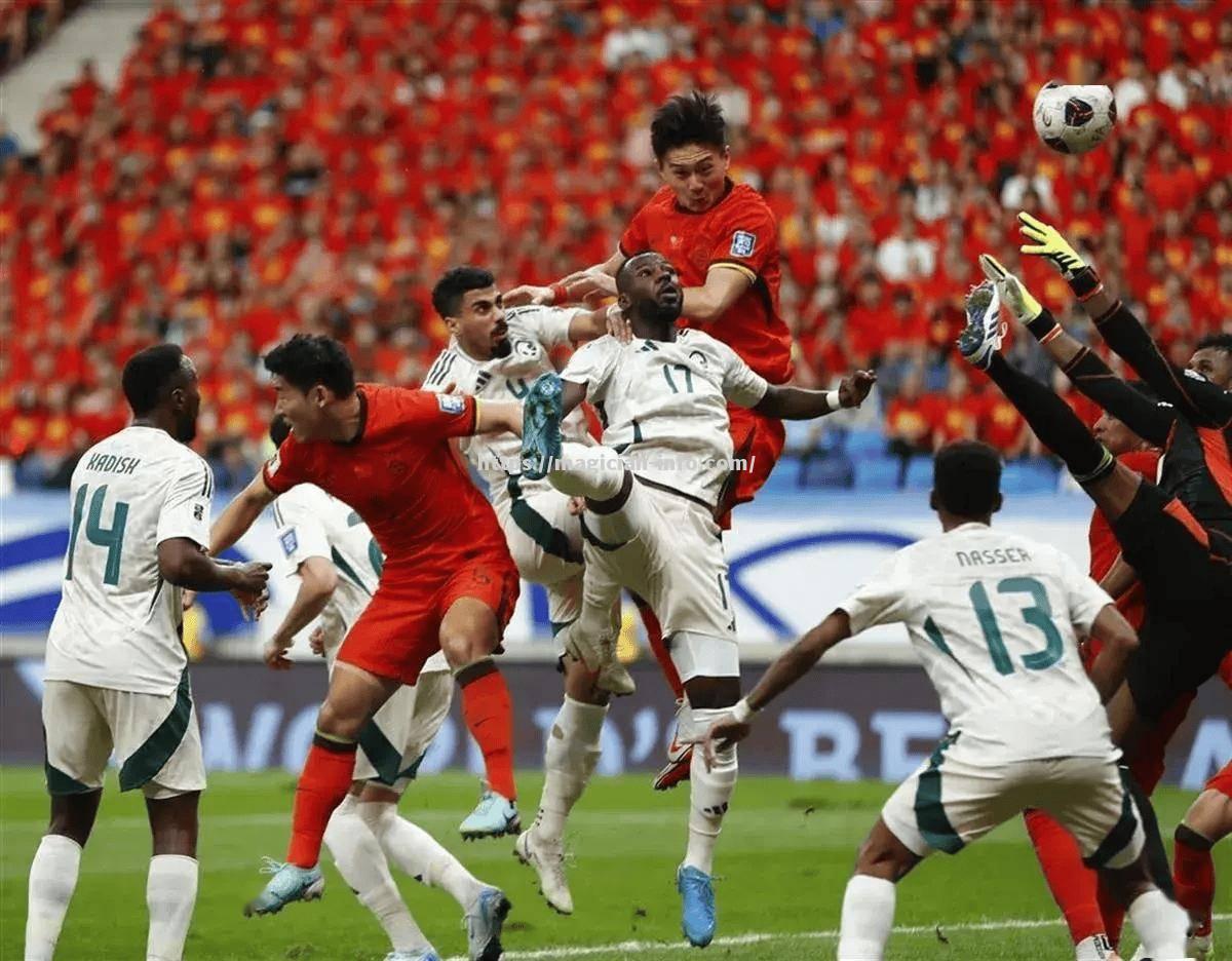 国足奋勇杀敌，夺得亚洲杯冠军