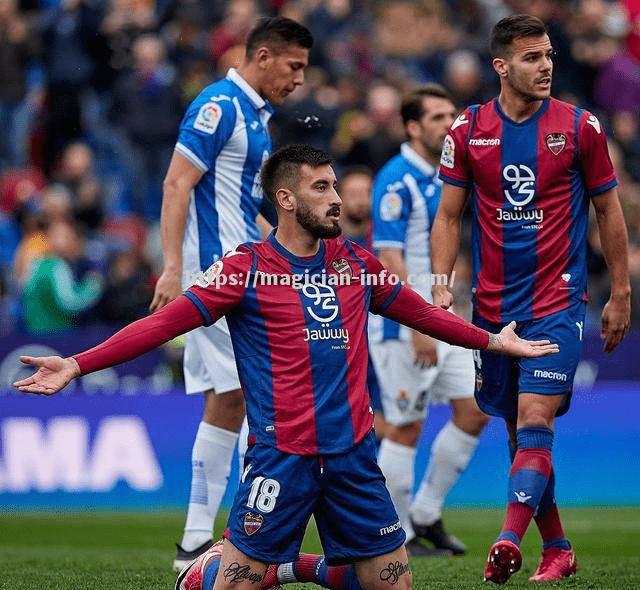 莱万特向巴列卡诺发起挑战，决胜一战