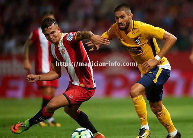 赫罗纳主场纵横马特皇主，摘得分