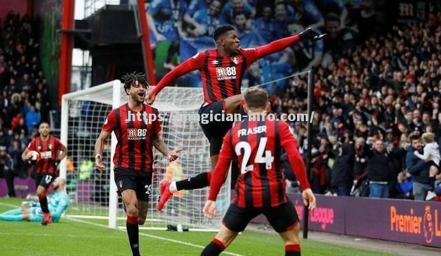 伯恩茅斯惨败，降级压力增大