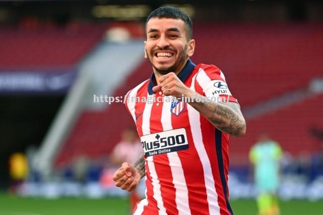 客场作战，马德里竞技获得难得三分