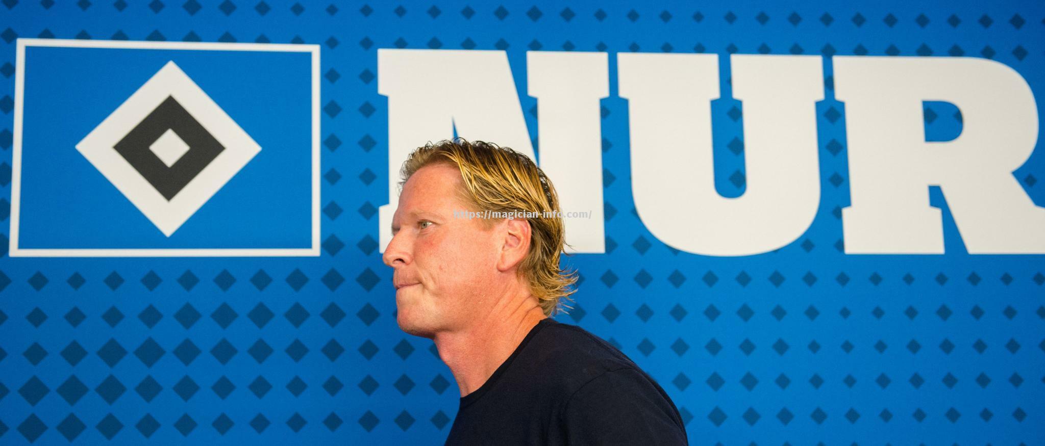 汉堡SV连败收尾，亟待反弹