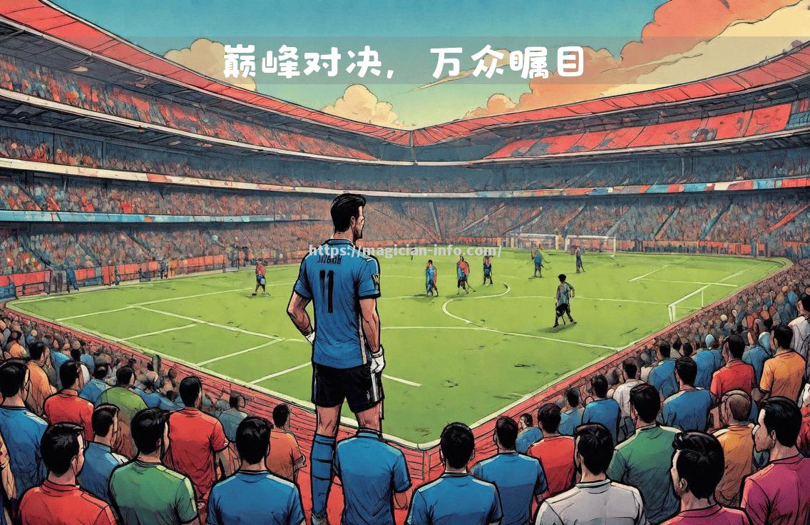 激动人心！一场备受期待的足球对决即将上演